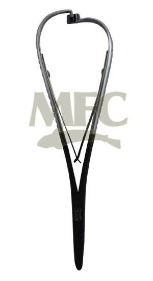 MFC River River Steel 5 1/2" Mitten Scissor Clamp