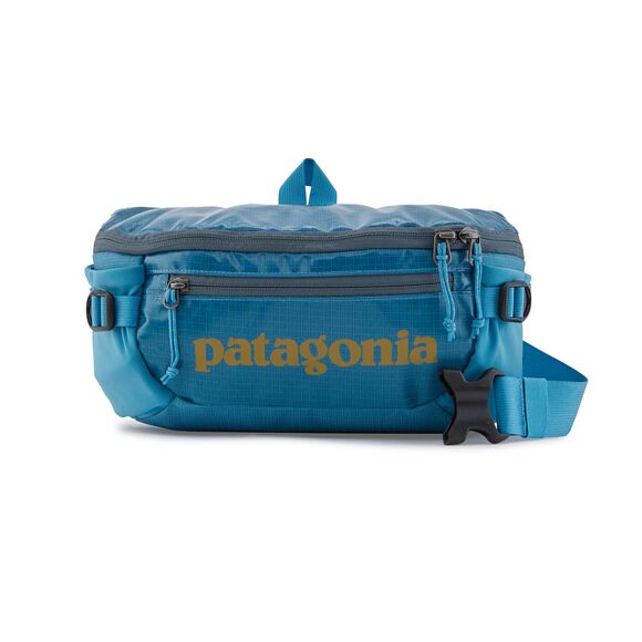Patagonia Black Hole Waist Pack 5 L Black Patagonia Black Hole Waist Pack 5 L Black