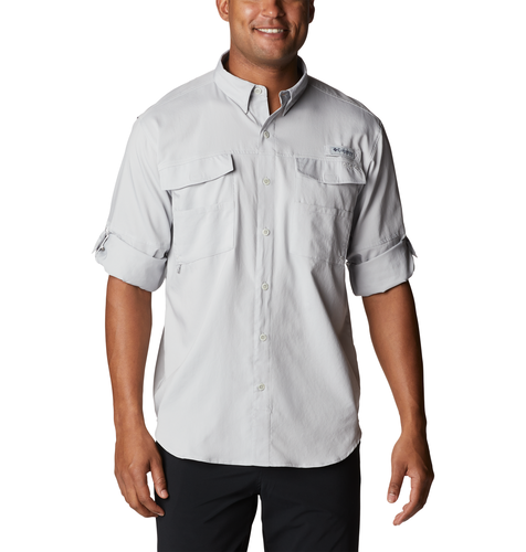 Columbia Men's Blood and Guts™ IV Woven LS