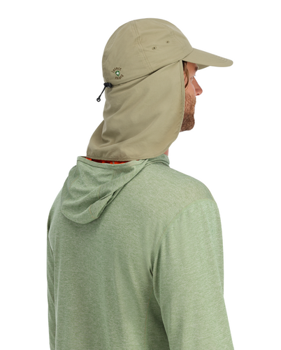 Simms Bugstopper Sunshield Hat - Madison River Outfitters