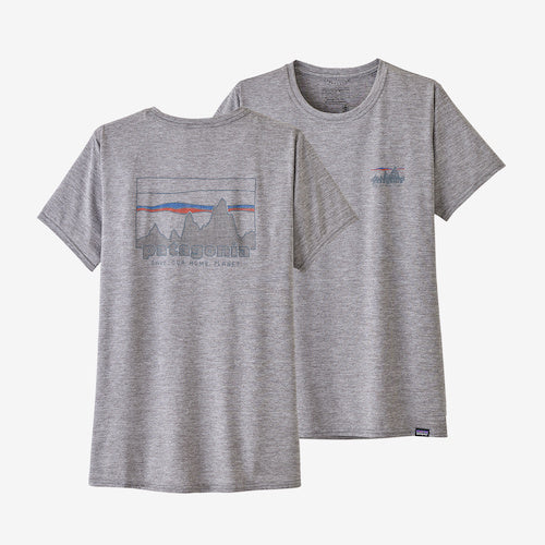 FITZ + EDDI Washed T-Shirt - Women's T-Shirts in Grey
