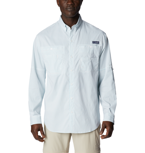 Columbia tamiami deals long sleeve mens