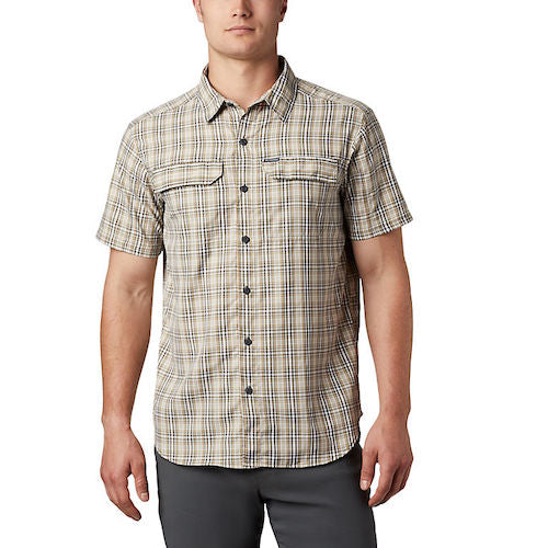 Columbia Men's Silver Ridge™ 2.0 Multi Plaid Short Sleeve Shirt