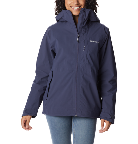 Columbia Women's Omni-Tech™ Ampli-Dry™ Shell - Nocturnal