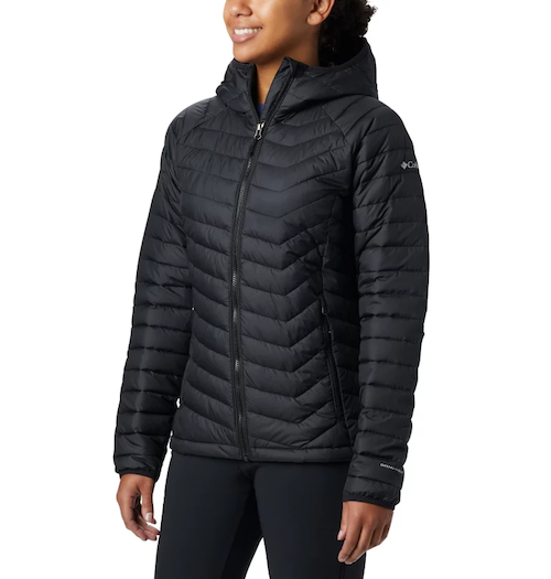 Columbia Women's Powder Lite Jacket - Black