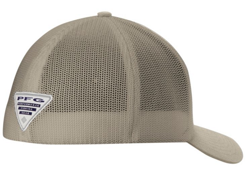 Columbia mesh tree flag top ball cap