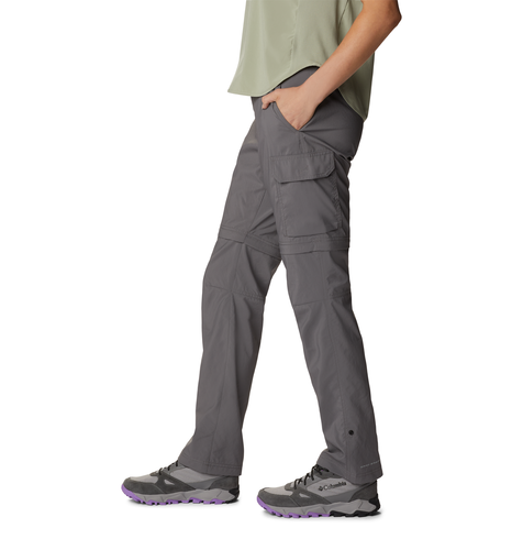Columbia Sportswear Omni Shield 6 Pocket Utility Hiking Fishing Pants Men's  XXL