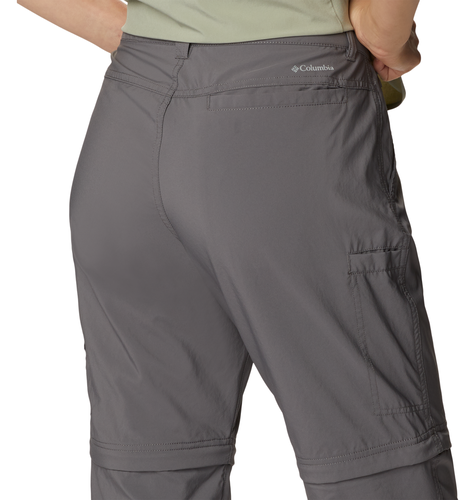 Amazon.com: Columbia Men's Silver Ridge Stretch Convertible Pant, Delta, 32  x 34 : Clothing, Shoes & Jewelry