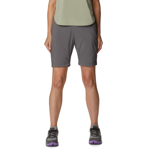 Columbia SILVER RIDGE™ UTILITY CONVERTIBLE PANT - Pantalons Outdoor Black C2342e05v Q11 Columbia SILVER RIDGE™ UTILITY CONVERTIBLE PANT - Pantalons Outdoor Black C2342e05v Q11