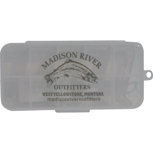 MRO Logo Professional Fly Box