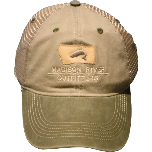 Murchasin River Waterproof Fishing Hat