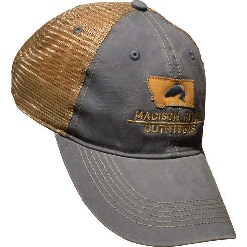Washington Fly Fishing Vintage State Map Trout Fisherman Washed Denim  Baseball Cap Trucker Hats Vtg - AliExpress