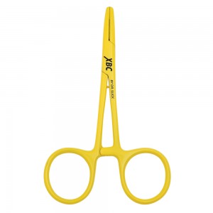 Dr. Slick XBC Standard 5" Clamp - Yellow
