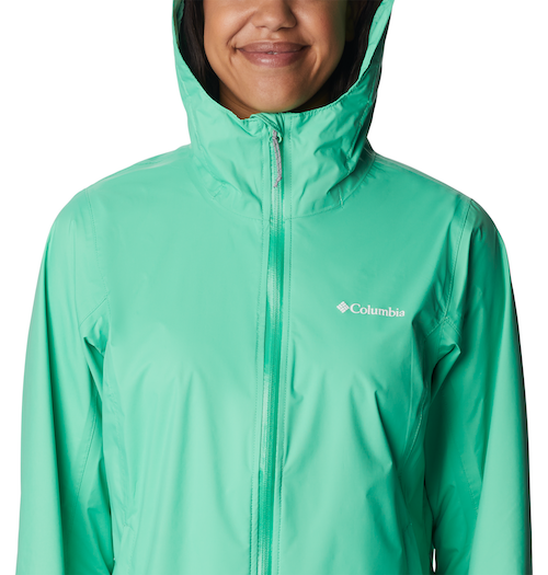 columbia rain gear women's Columbia Women's EVAPOURation™ Jacket