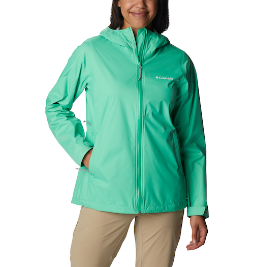 Columbia Women s EVAPOURation Jacket Madison River Outfitters