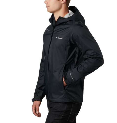 EvaPOURation™ Jacket - Black
