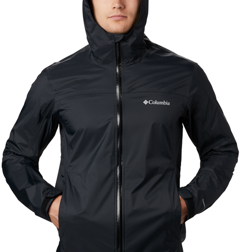 EvaPOURation™ Jacket - Black