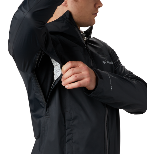 EvaPOURation™ Jacket - Black