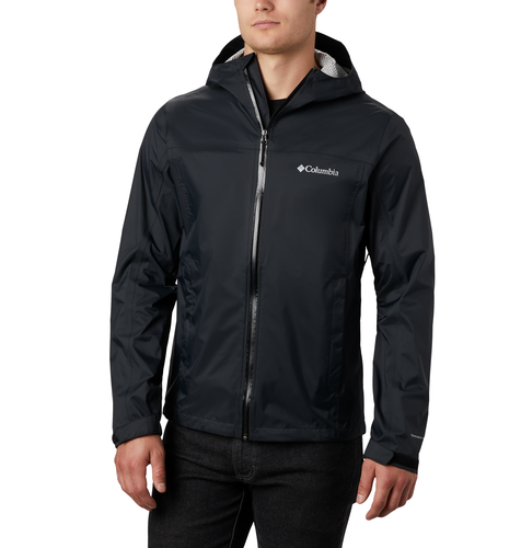 EvaPOURation™ Jacket - Black