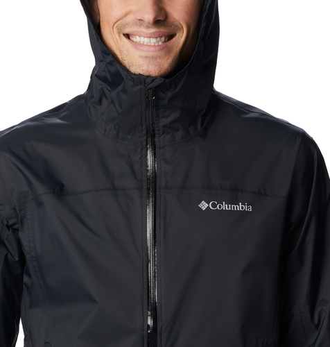 EvaPOURation™ Jacket - Black