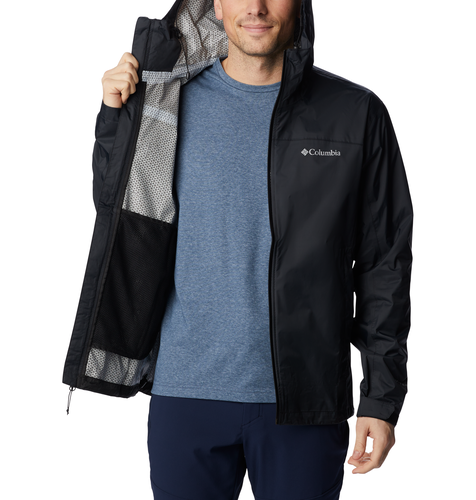 EvaPOURation™ Jacket - Black