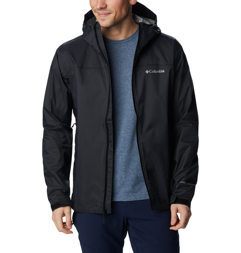 EvaPOURation™ Jacket - Black