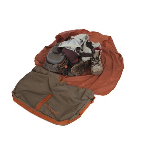 Wading boot & waders storage