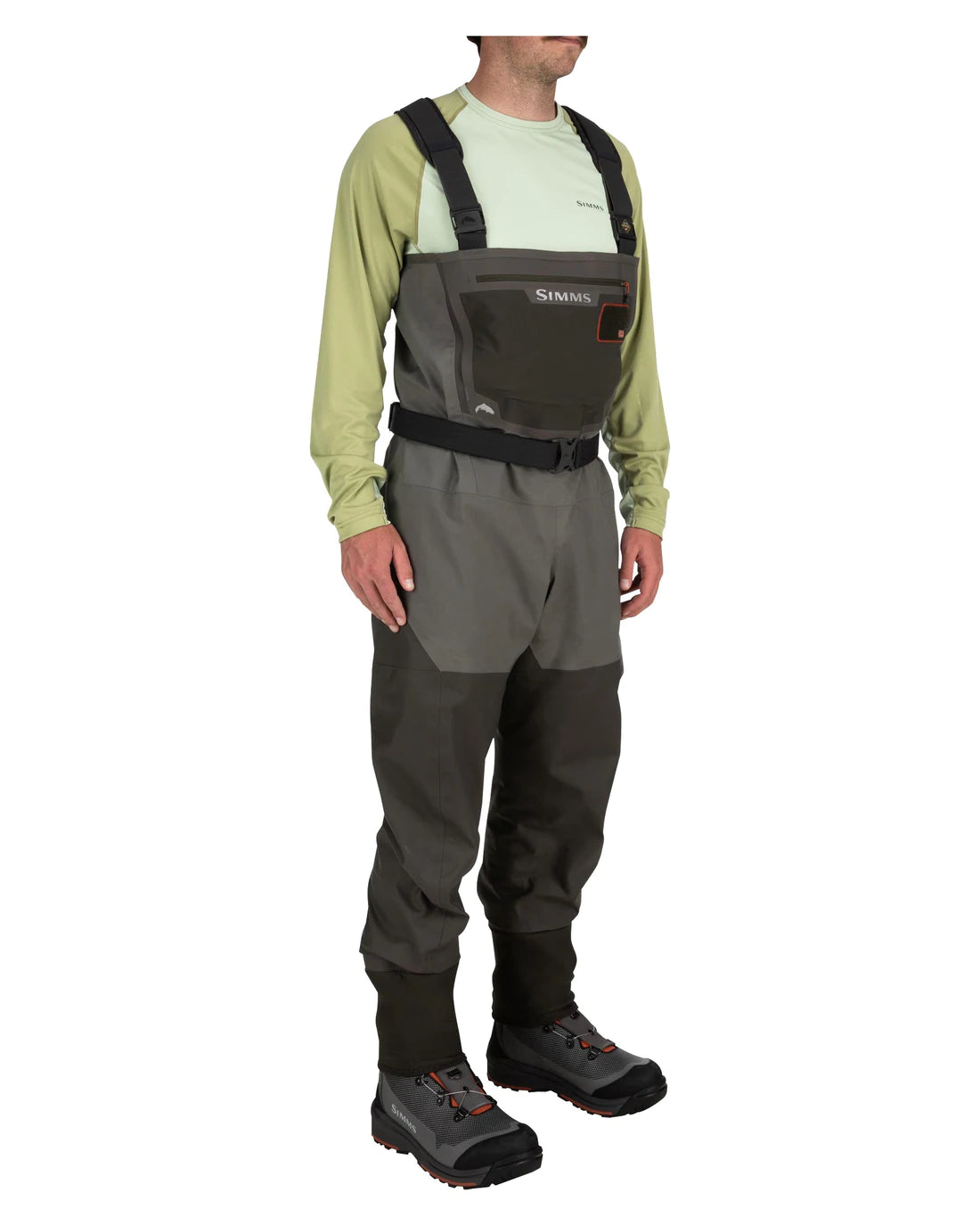 Simms G3 GUIDE™ Stockingfoot Waders - Madison River Outfitters