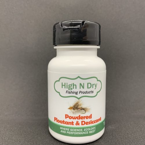 Powdered Floatant & Desiccant