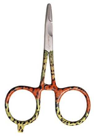 MFC River Camo 4 Scissor/Forceps - Madison River Outfitters