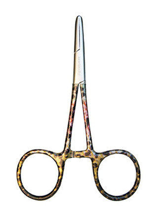 MFC River Camo 5" Forceps - Brown Trout