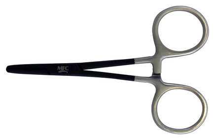 MFC River River Steel 5 Scissor/Forceps - Madison River Outfitters