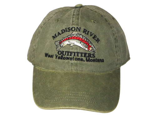 Scientific Anglers - Stockton Smallmouth Red/White Trucker Hat - Drift  Outfitters & Fly Shop Online Store