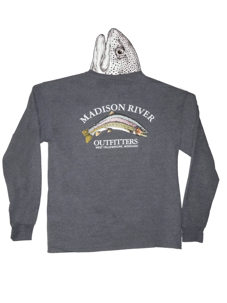 Fly Fishing T-Shirts - Madison River Outfitters