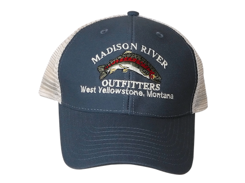 Fly fishing Hat's tagged Trucker Hat - Madison River Outfitters