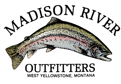 Madison River Outfitters Fly Shop in West Yellowstone