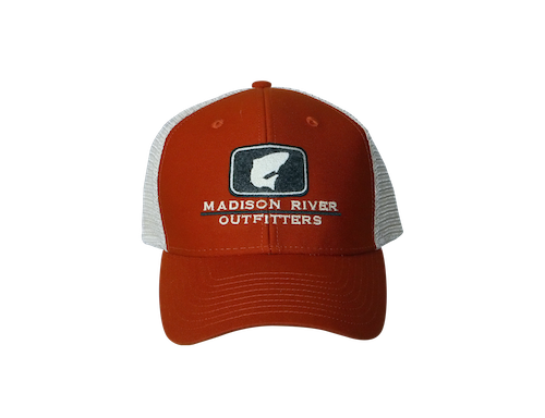 Madison River Outfitters Logo Wear