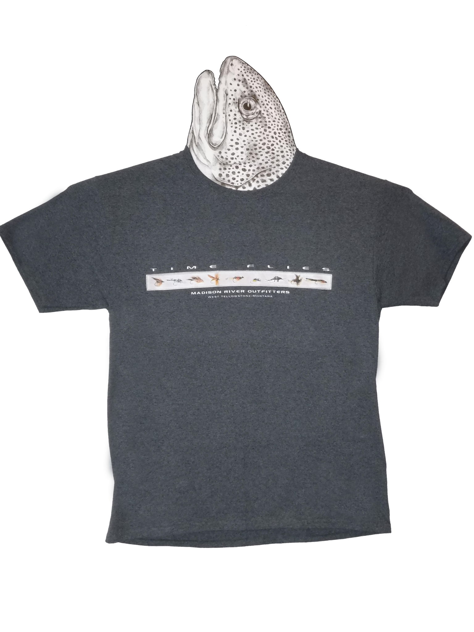 MRO Logo Wear TimeFlies T-Shirt S/S - Madison River Outfitters