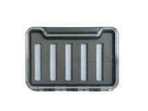 MRO Logo Waterproof Thin Fly Boxes