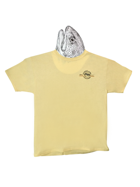 MRO Embroidered Logo Wear Muddler T-Shirt Front