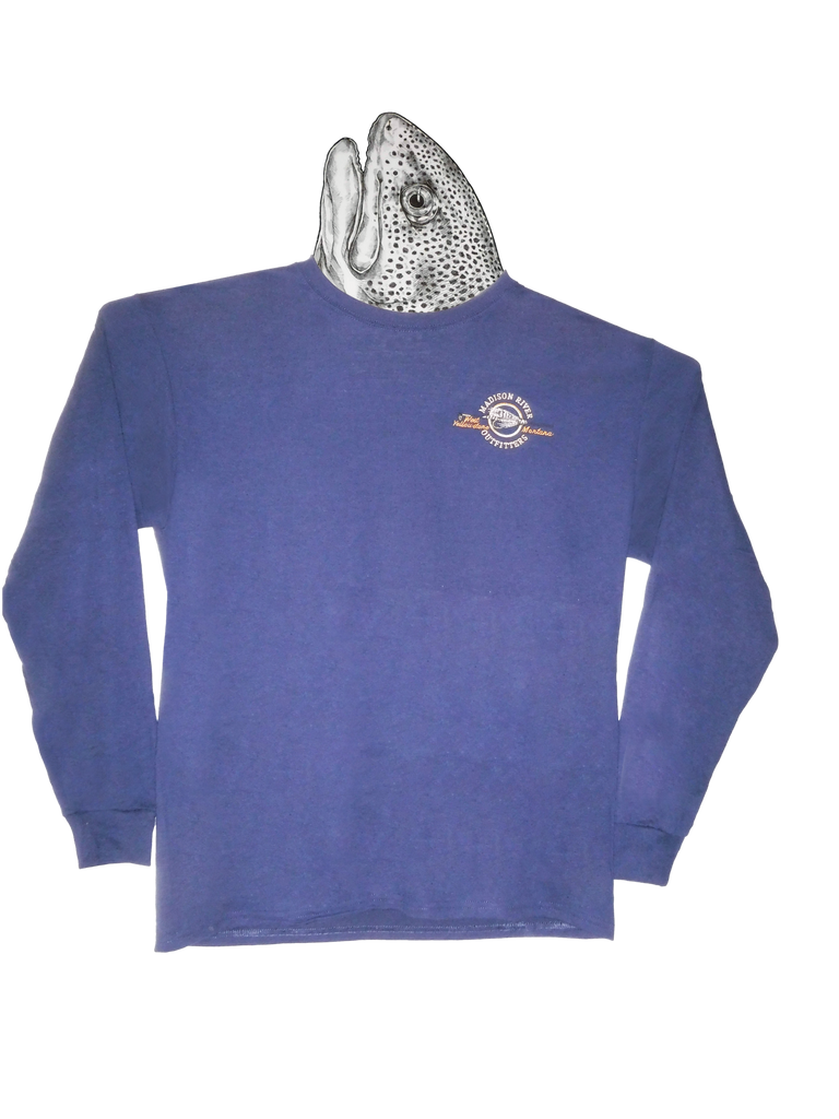 Madison River Outfitters Logo Wear tagged Long Sleeve