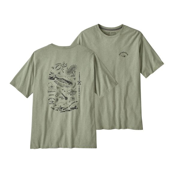 Sage Chase Tee - Trout - Madison River Outfitters