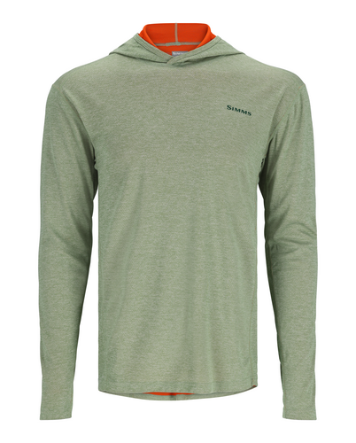 M's BugStopper® Hoody - Field Heather