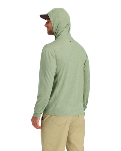 M's BugStopper® Hoody - Field Heather