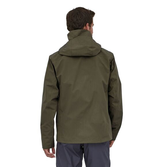 M's Swiftcurrent Wading Jkt - Basin Green