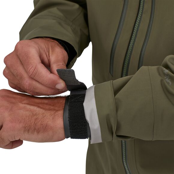 M's Swiftcurrent Wading Jkt - Basin Green