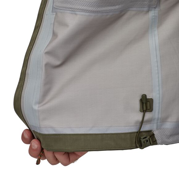 M's Swiftcurrent Wading Jkt - Basin Green