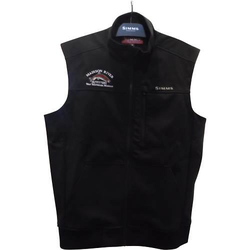 Simms MRO Classic Logo Rogue Vest - Madison River Outfitters