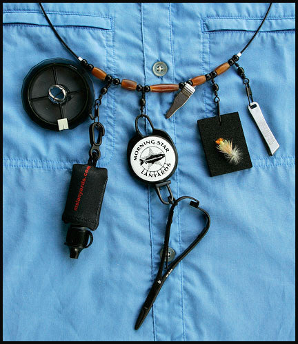 Morning Star Lanyards - Madison River Outfitters