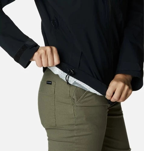 Columbia women's omni tech jacket online